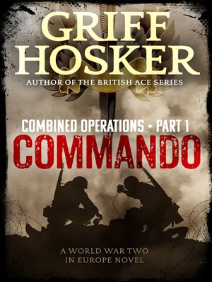 cover image of Commando